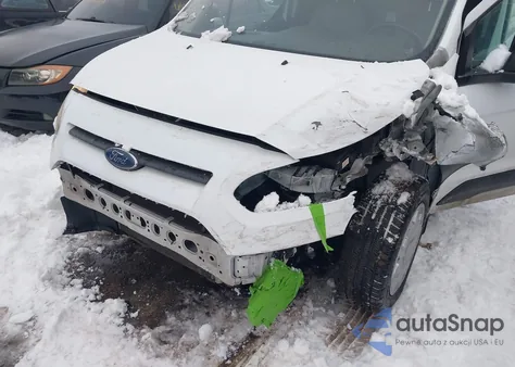 2017 Ford Transit Connect Xl z USA, uszkodzony, nr VIN NM0LS7E75H1337529